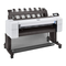 Drucker HP DesignJet T1600 Serie Einführende Informationen