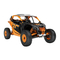 Quads & ATV BRP can-am MAVERICK Serie 2021 Bedienungsanleitung