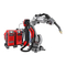 Schweißgeräte Fronius TPS/i Robotics Pull Bedienungsanleitung