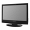 LCD-Fernseher AEG CTV 4909 Bedienungsanleitung