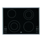 Kochfelder AEG Electrolux 79231KF-N Benutzerhandbuch