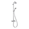 Duschen Hansgrohe Croma Showerpipe 27169000 Montageanleitung