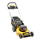 Rasenmäher DeWalt DCMW564 Bersetzt Von Den Originalanweisungen