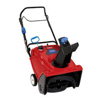 Toro CCR Quick Clear 6053 Bedienungsanleitung