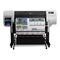 Drucker HP DESIGNJET T7100 Bedienungsanleitung