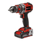 EINHELL TE-CD 18/50 Li-i BL Handbuch