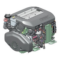 Volvo Penta D3 290-DP Einbauanleitung