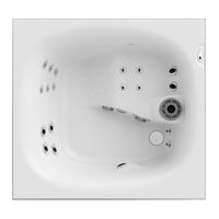 Jacuzzi City Spa Vorinstallationsblatt