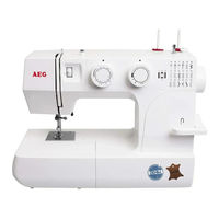 Aeg 145 DL Bedienungsanleitung