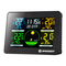 Wetterstationen Bresser Thermo Hygro Quadro NLX Bedienungsanleitung