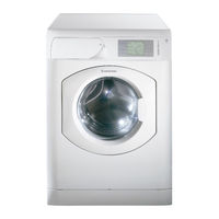 Ariston AVG 16 Bedienungsanleitung