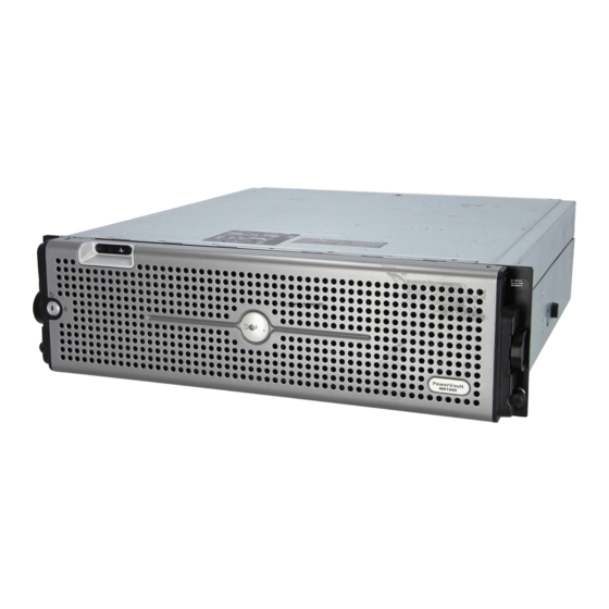 Dell PowerVault MD1000 Handbücher