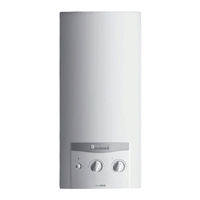 Vaillant atmoMAG 6-0/0 XI Bedienungsanleitung
