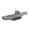 Spielzeuge REVELL U Boat Type VII C/41 Platinum Edition Bedienungsanleitung