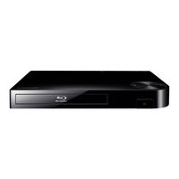 Samsung BD-F5100 Bedienungsanleitung