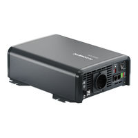 Dometic SinePower DPSI2024 TS Montage- Und Bedienungsanleitung