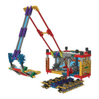 K'nex 12418 Montageanleitung