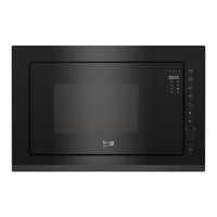 Beko BMGB25333X Bedienungsanleitung