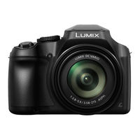 Panasonic Lumix DC-FZ82 Kurzanleitung
