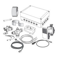 Nibe VVM 225 Installateurhandbuch