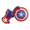 Spielzeuge Hasbro NERF POWER MOVES MARVEL AVENGERS Captain America Shield Bedienungsanleitung