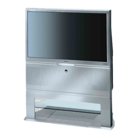 Grundig ARGANTO 40 RPW 102-6410/8 TOP Handbücher