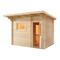 Sauna Sentiotec LAVA 1-053-072 Montageanleitung