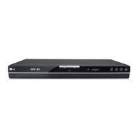 LG RH398H Bedienungsanleitung