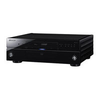 Pioneer BDP-LX91 Bedienungsanleitung