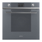 Backöfen Smeg Classici SO4302S3X Bedienungshandbuch