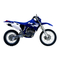 Motorräder Yamaha WR400F Fahrer- Und Wartungshandbuch