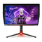 Monitore AOC AGON AG254FG Bedienungsanleitung
