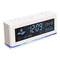 Techno Line WS 6850 - Handbuch der Desktop-Wetterstation