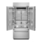KitchenAid KBFN506ESS – 20.8 Cu. Ft. 36