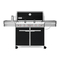 Grills Weber Summit 670 Montageanleitung