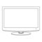 TV-DVD-Kombinationen Denver TFD-2370DVBT FULL HD Bedienungsanleitung