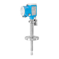 Endress+Hauser Liquiphant FailSafe FTL80 Bedienungsanleitung
