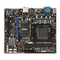 Mainboards MSI 880GMA-E35 Bedienungsanleitung