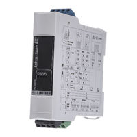 Endress+Hauser Nivotester FTW325 Bedienungsanleitung