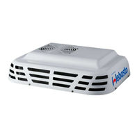 Webasto Cool Top RTE 10 Bedienungsanweisung