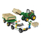 Spielzeuge MEGA BLOKS John Deere Balentransportwagen Bedienungsanleitung