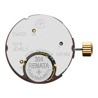 Eta G15.562 PRD Technische Mitteilung
