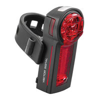 Trelock LS 740 I-GO Vector Gebrauchsanweisung