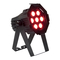 Lichtanlage Lightmaxx Plantinum Line MINI TRI-PAR Bedienungsanleitung