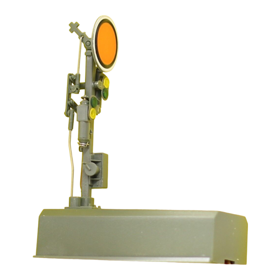 Viessmann 4709 Handbücher