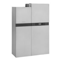 Viessmann VITOVALOR 300-P Bedienungsanleitung