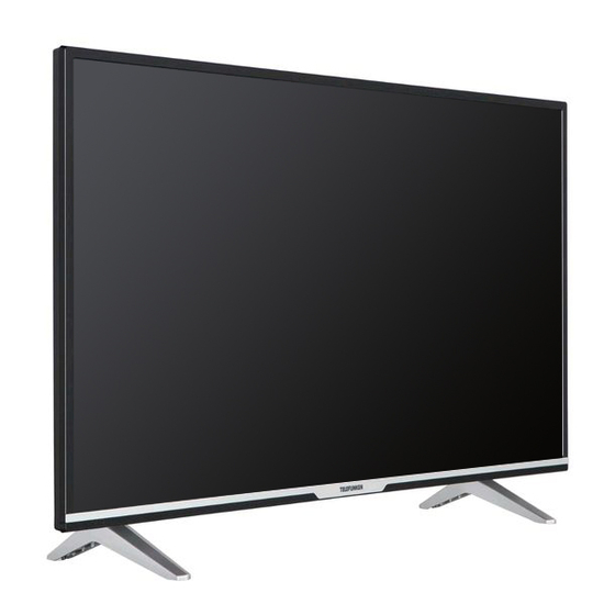 Telefunken D43F470X4CWI Handbücher