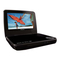 Tragbarer DVD-Player Philips PD7001B Benutzerhandbuch