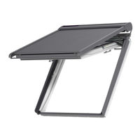 Velux Solar SST BI-OA005 Serie Bedienungsanleitung