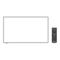 Touchscreen Monitoren Panasonic TH-75BQE1W Bedienungsanleitung